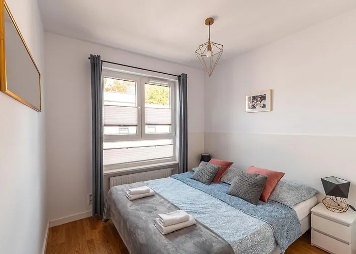 Apartament Chmielna Loft